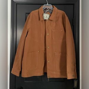 Pendleton Men's Canvas Field Jacket NWT